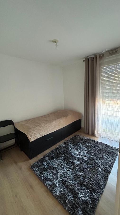 Apartmán Jolie T3 Avec Parking Toulouse Exteriér fotografie