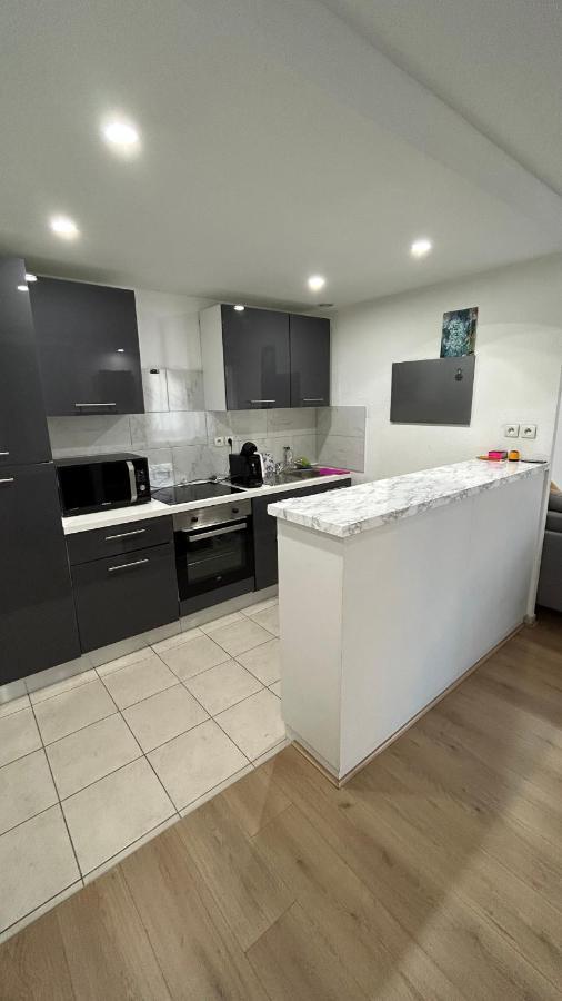 Apartmán Jolie T3 Avec Parking Toulouse Exteriér fotografie