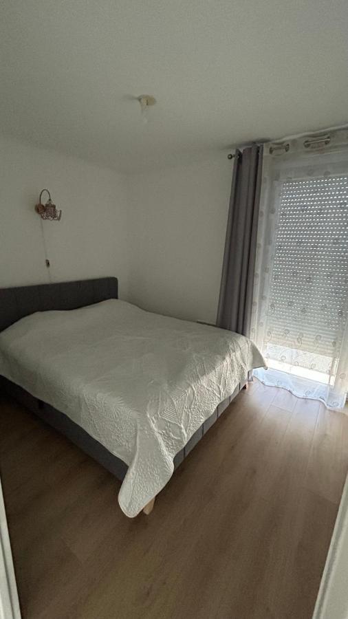 Apartmán Jolie T3 Avec Parking Toulouse Exteriér fotografie